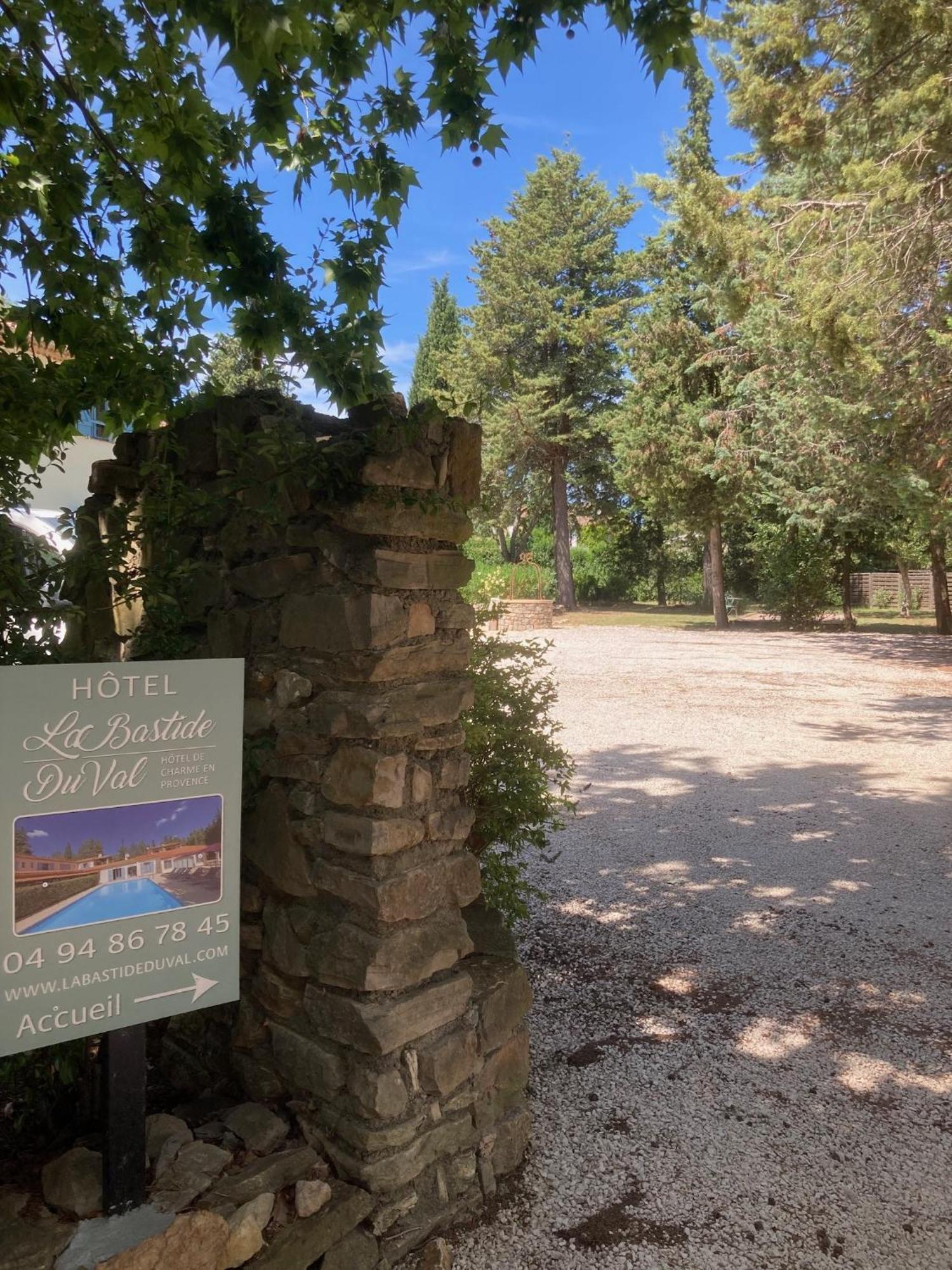 La Bastide Du Val Le Val