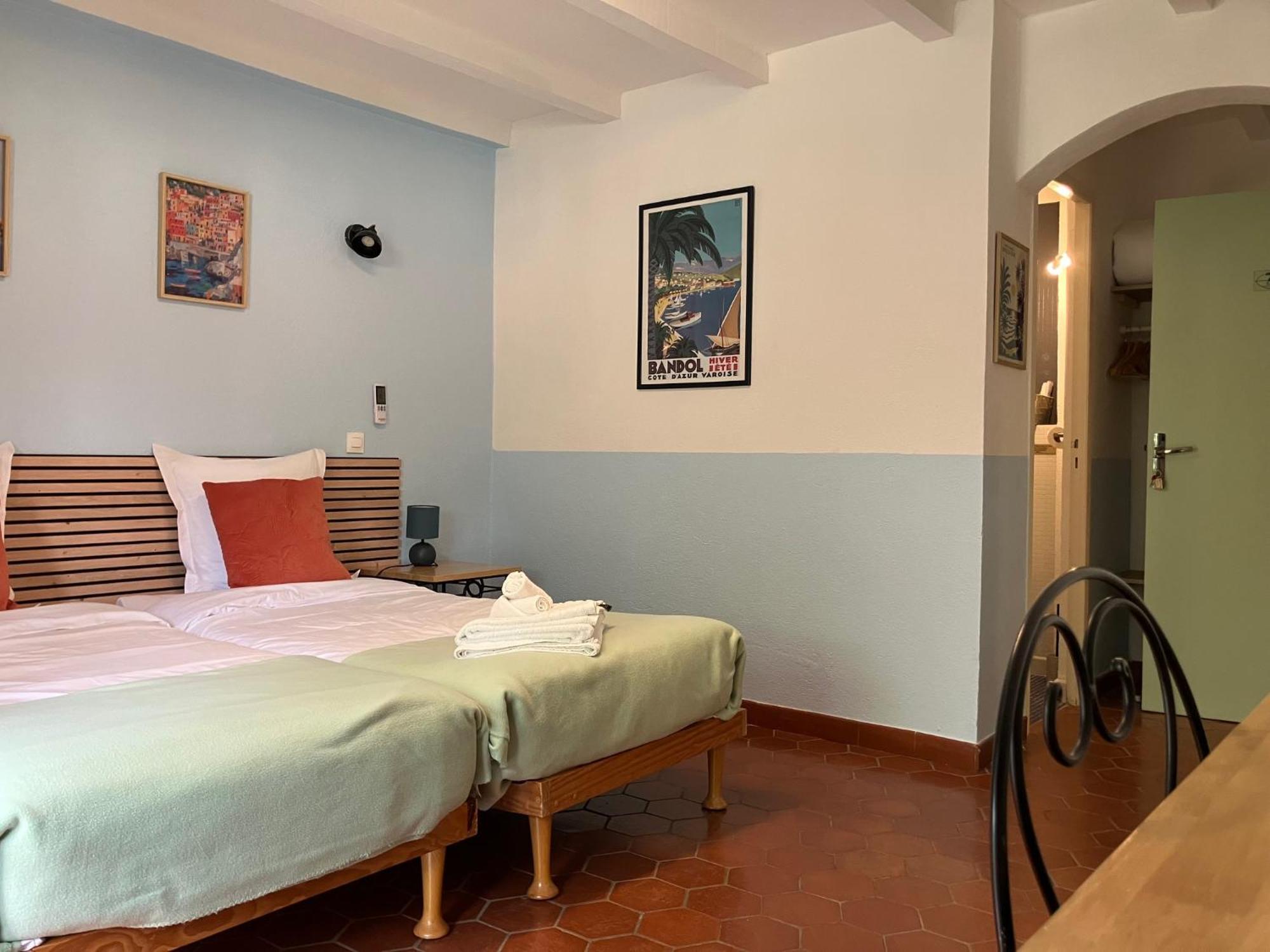 La Bastide Du Val Hotel