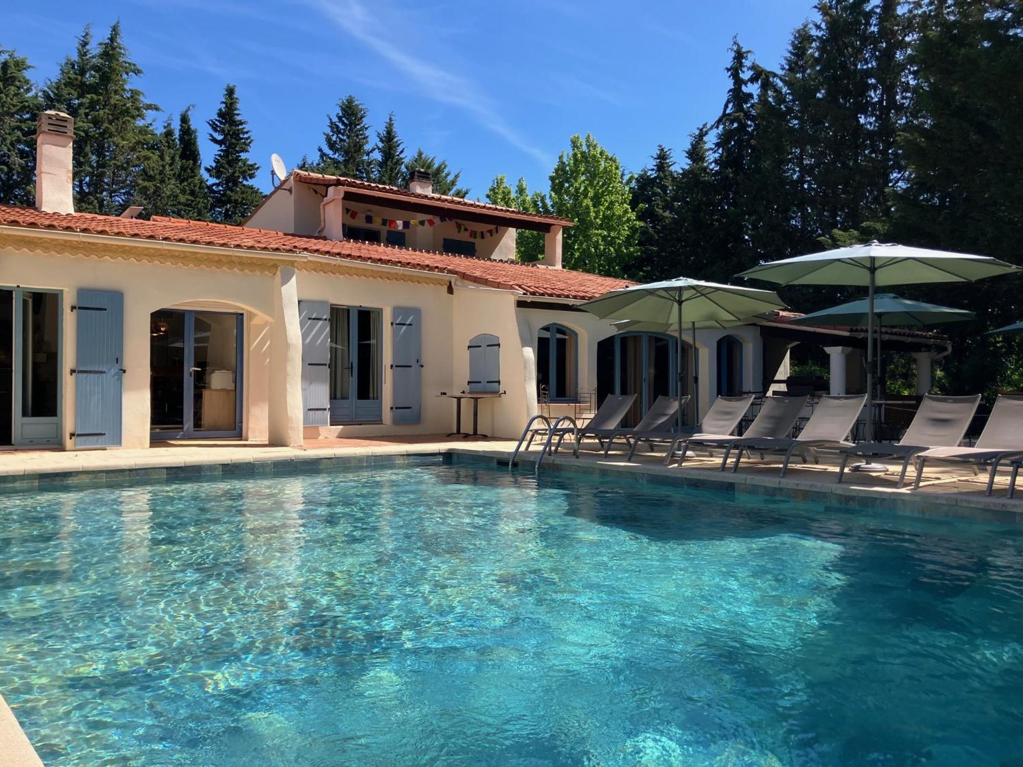 Hotel La Bastide Du Val Le Val
