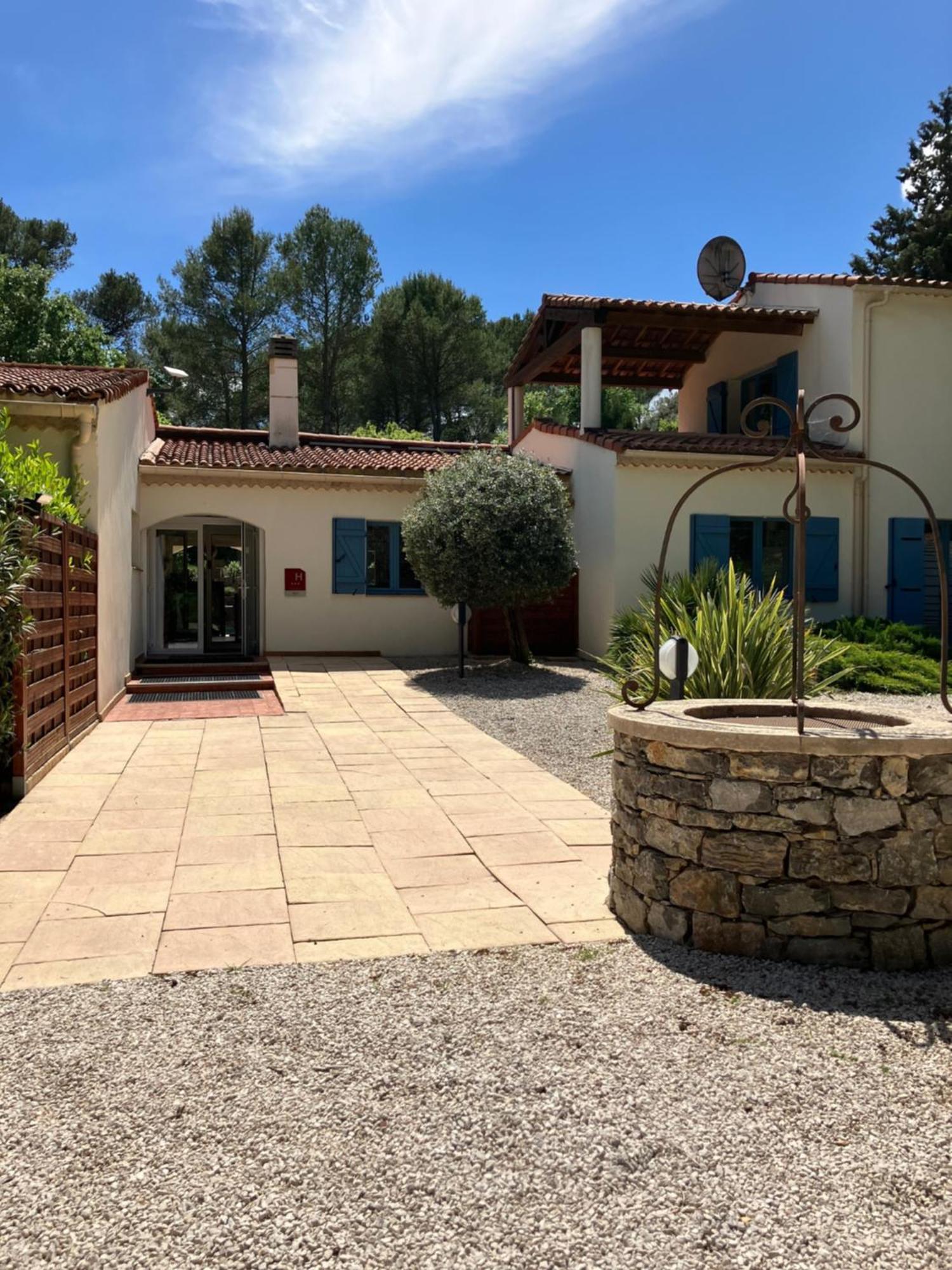 La Bastide Du Val Hotel